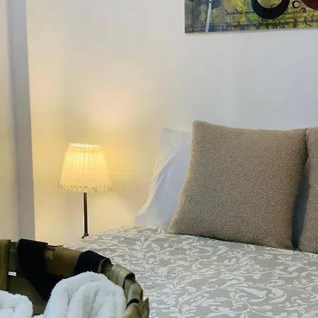 Puente Miraflores Apartman