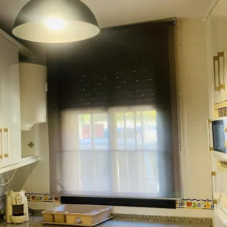 Apartmán Puente Miraflores *