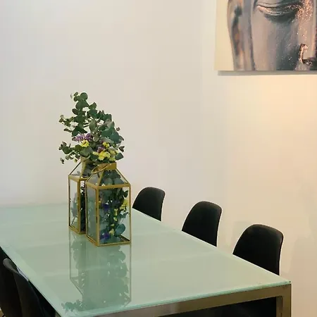Puente Miraflores Appartement *