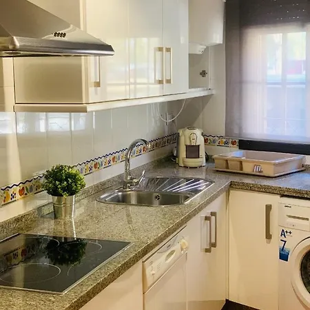 Apartmán Puente Miraflores *