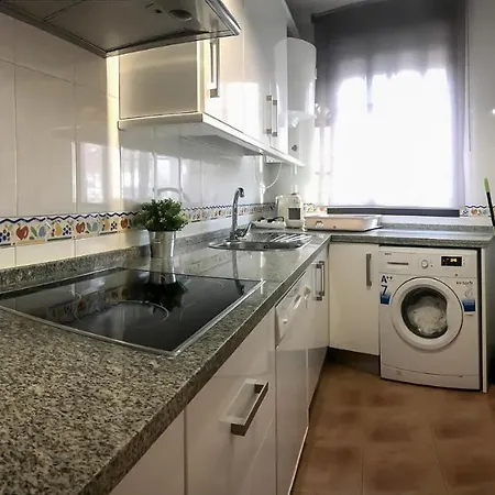 Puente Miraflores Appartement